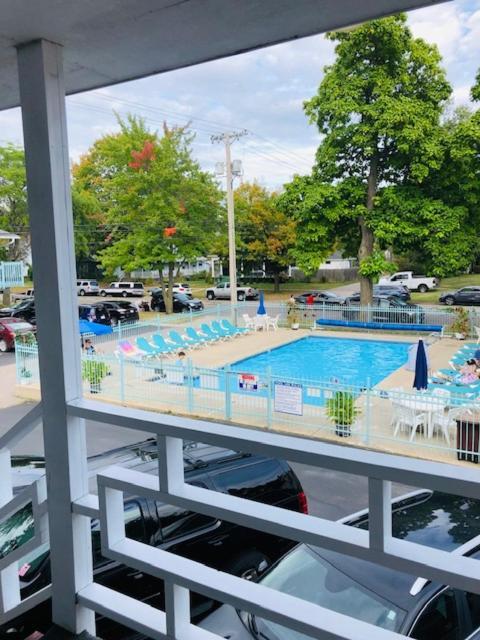 Starlite Motel Wisconsin Dells Exterior foto